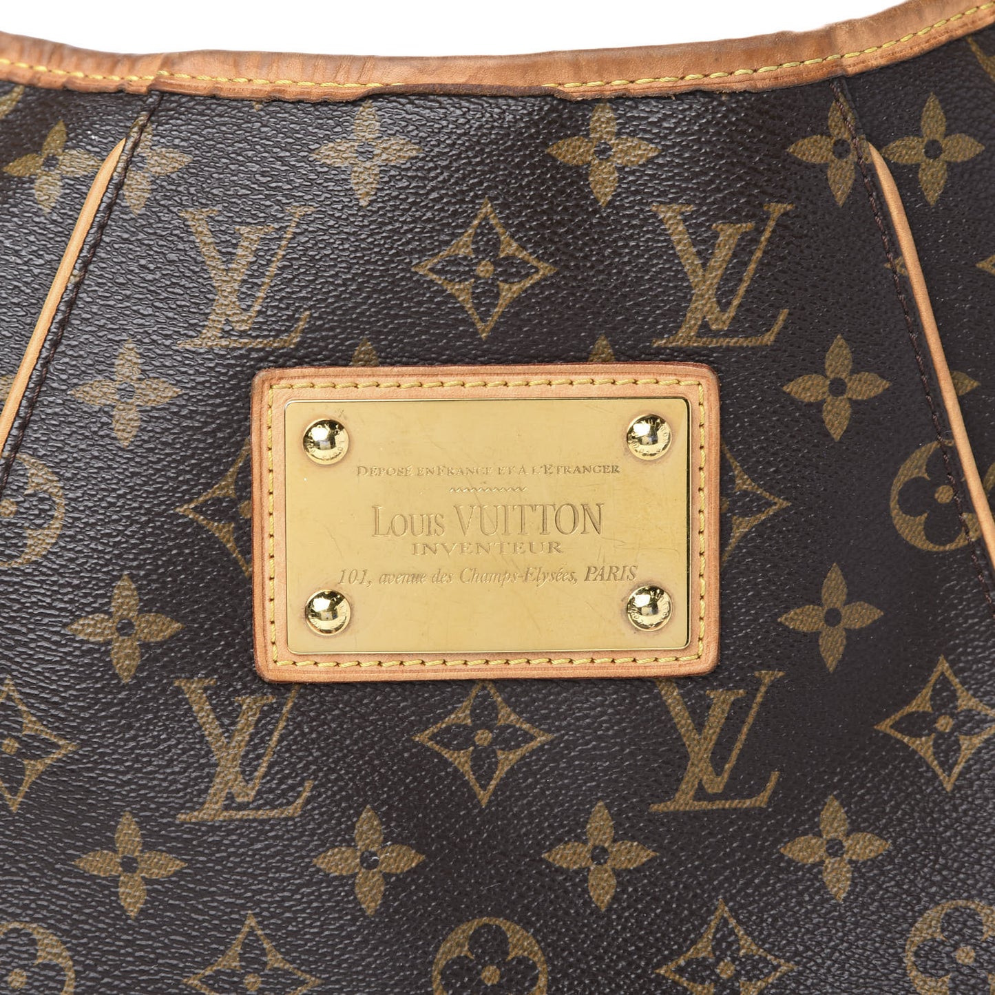 Monogram Galliera PM