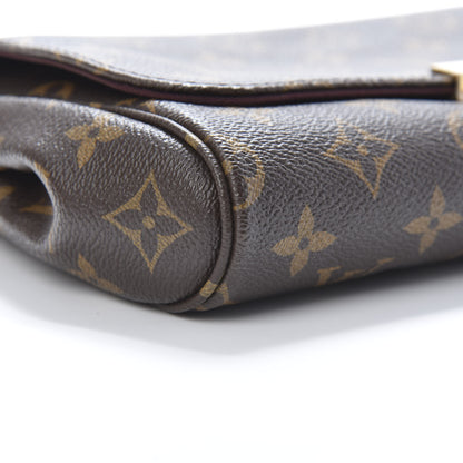 Louis Vuitton Monogram Favorite MM 10 of 12