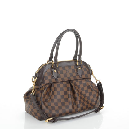 Louis Vuitton Damier Ebene Trevi PM 3 of 7