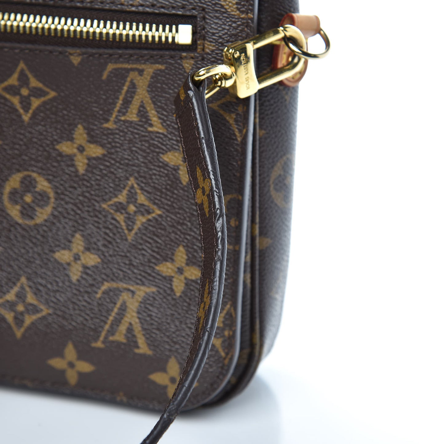 Monogram Pochette Metis