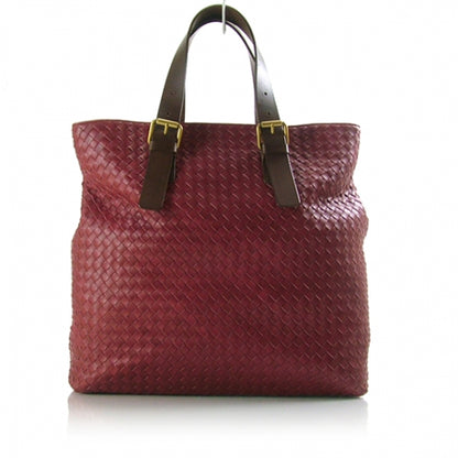 Bottega Veneta Intrecciato Nappa Umbria Pourpre 1 of 11