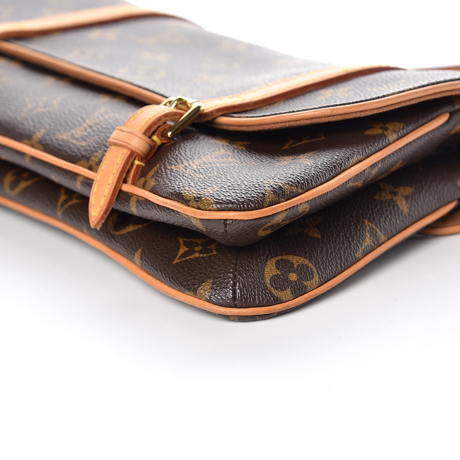 Louis Vuitton Monogram Pochette Marelle MM 9 of 10