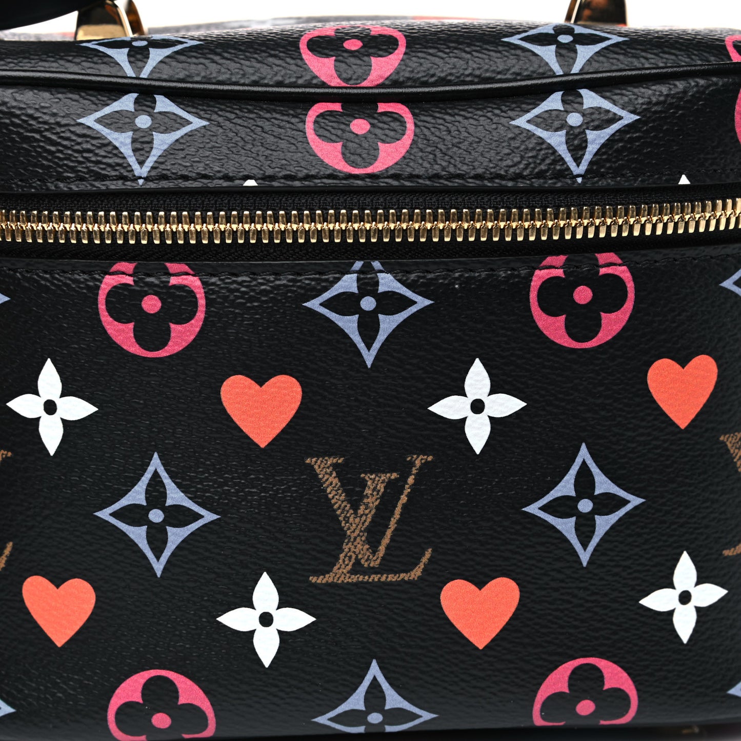 Game On Vanity PM Black
