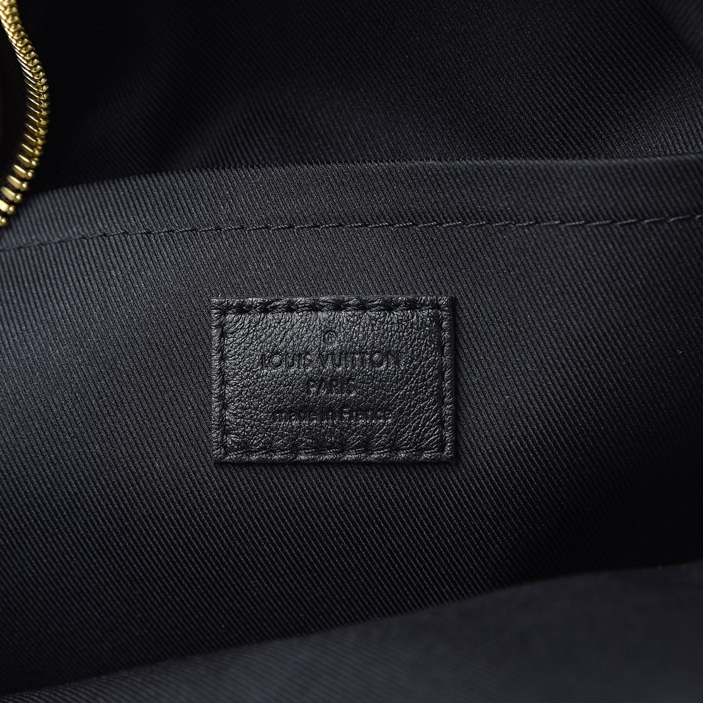 Monogram Palm Springs Backpack PM