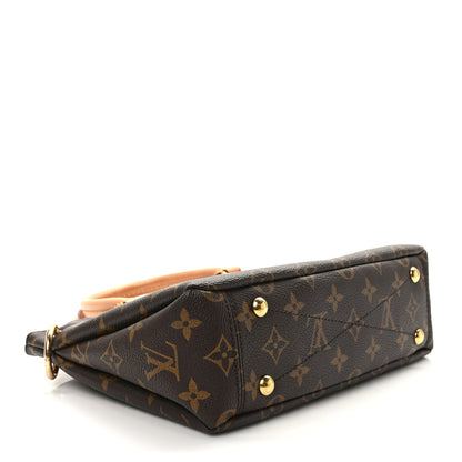 Louis Vuitton Monogram Pallas BB Cherry 4 of 10