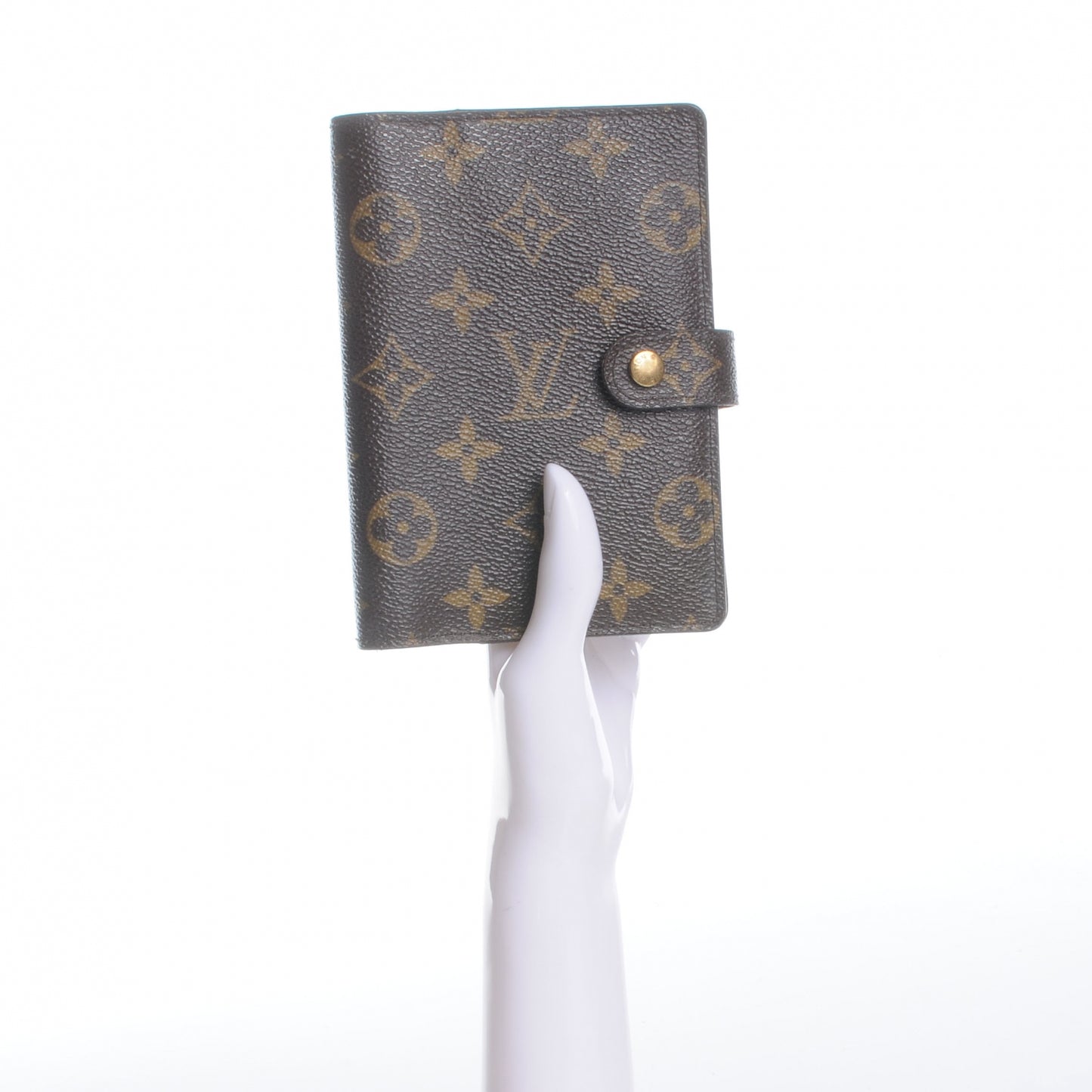 Monogram Small Ring Agenda