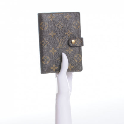 Louis Vuitton Monogram Small Ring Agenda 2 of 6
