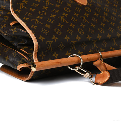 Louis Vuitton Monogram Sac Chasse Hunting Bag 12 of 27