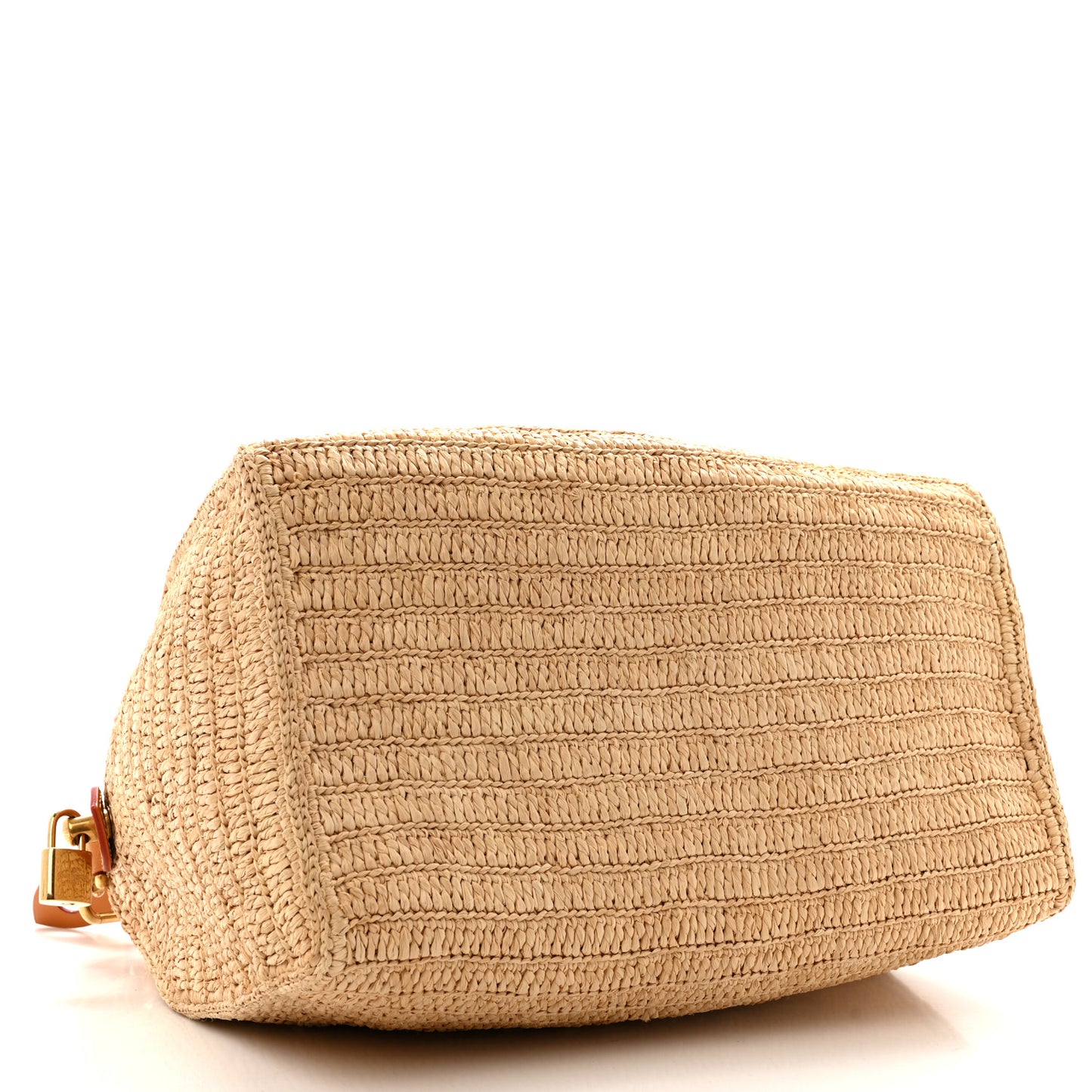 Raffia Speedy Bandouliere 30 Natural Tan