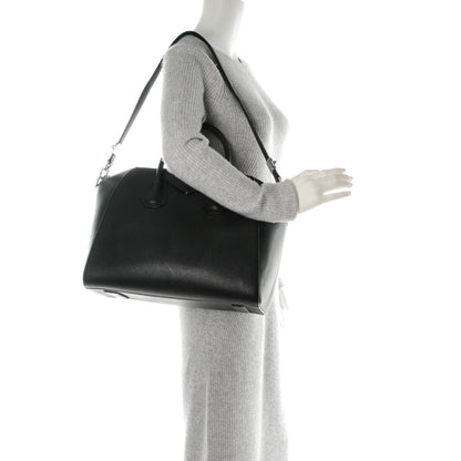 Givenchy Sugar Goatskin Medium Antigona Black 2 of 7