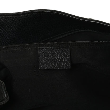 Gucci Nylon Monogram Gifford Tote Black 5 of 10