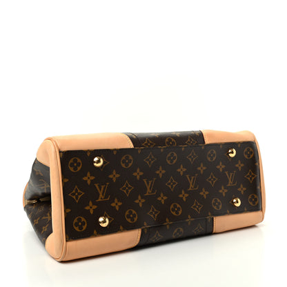 Louis Vuitton Monogram Beverly GM 4 of 9