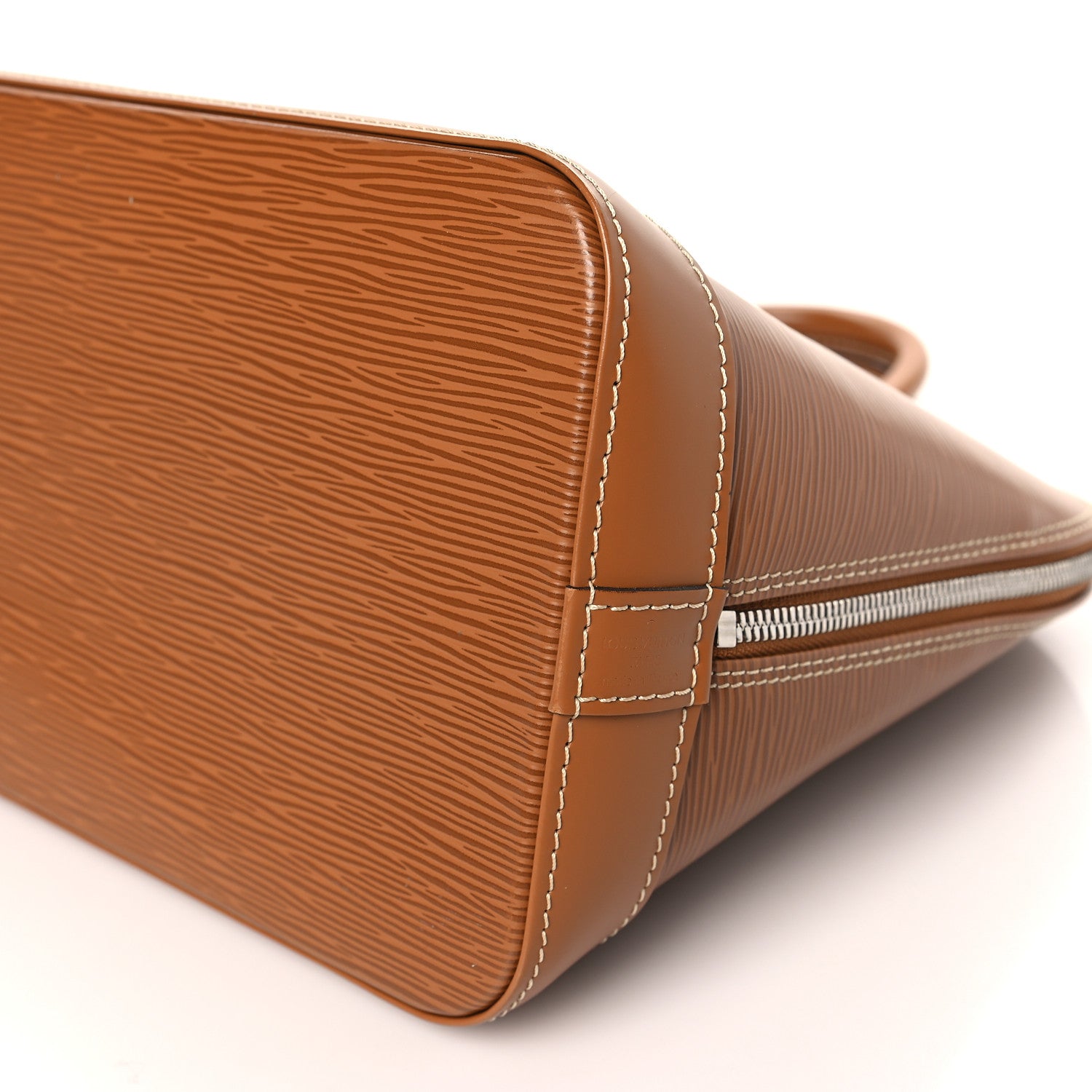 Louis Vuitton Epi Alma PM Cannelle 8 of 8