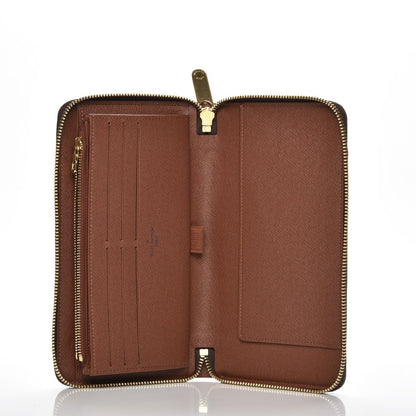 Louis Vuitton Monogram Zippy Organizer Wallet 5 of 6