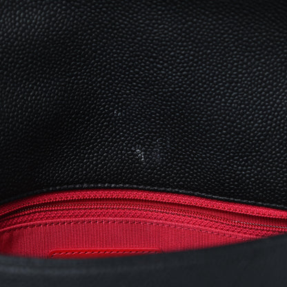 Chanel Caviar Quilted City Walk Flap Black 11 of 14