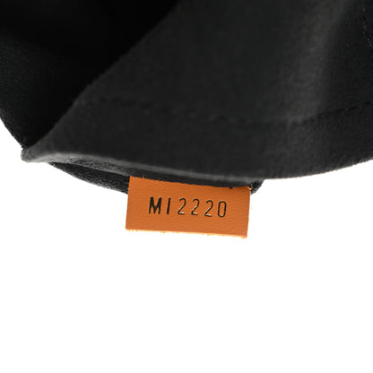 Louis Vuitton Damier Ebene Calfskin Maida Black 7 of 12