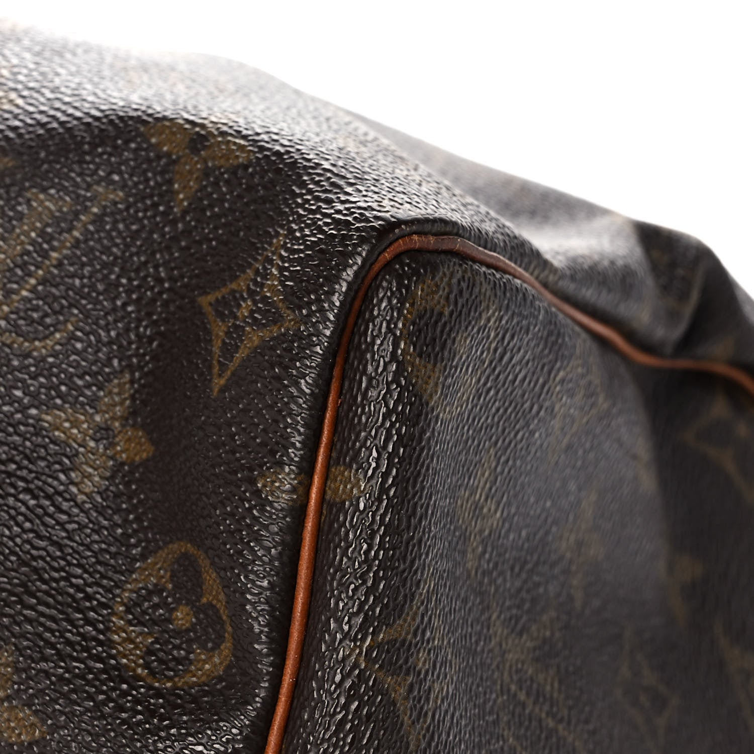 Louis Vuitton Monogram Speedy 35 9 of 12