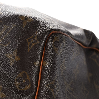 Louis Vuitton Monogram Speedy 35 9 of 12