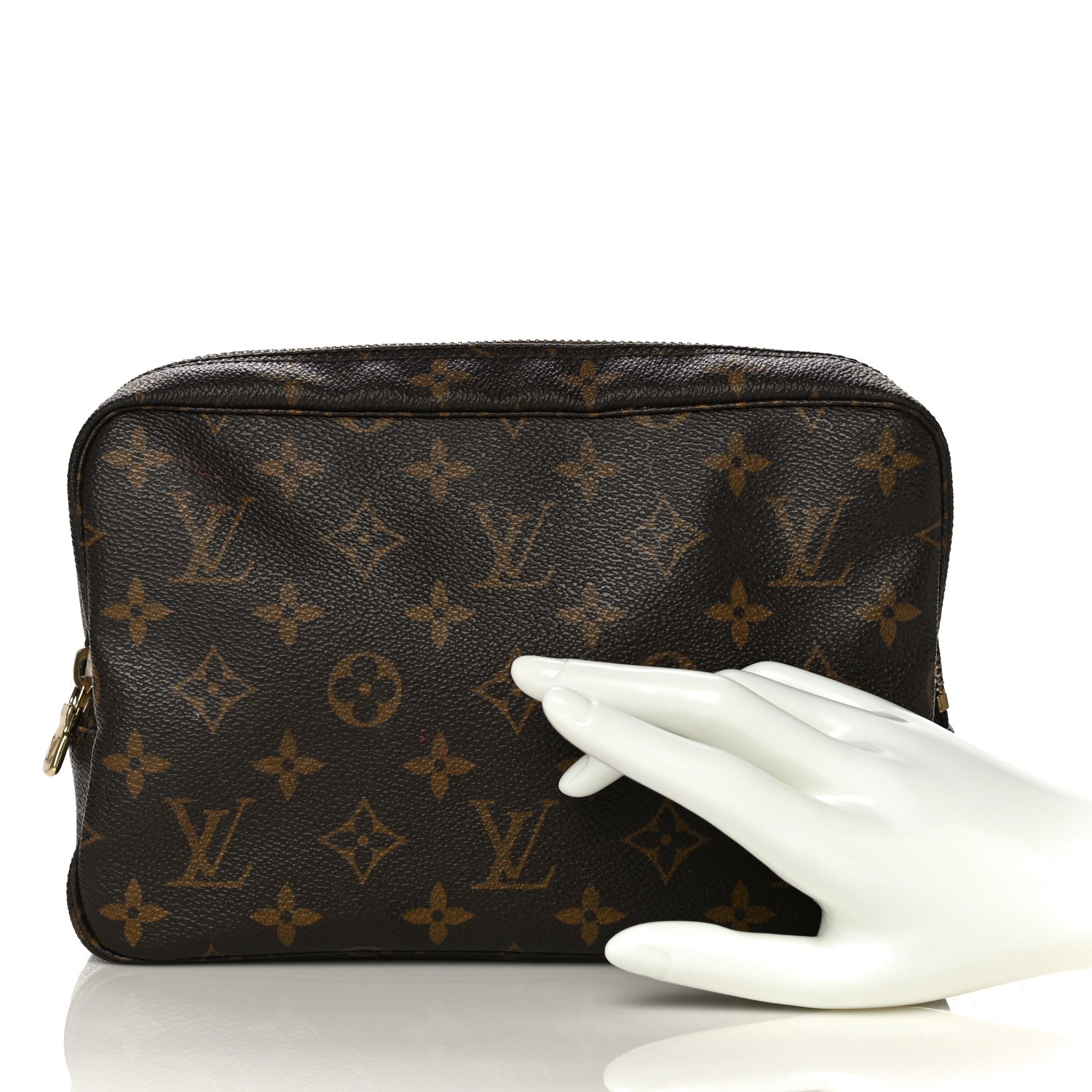 Louis Vuitton Monogram Trousse Toilette 23 2 of 17
