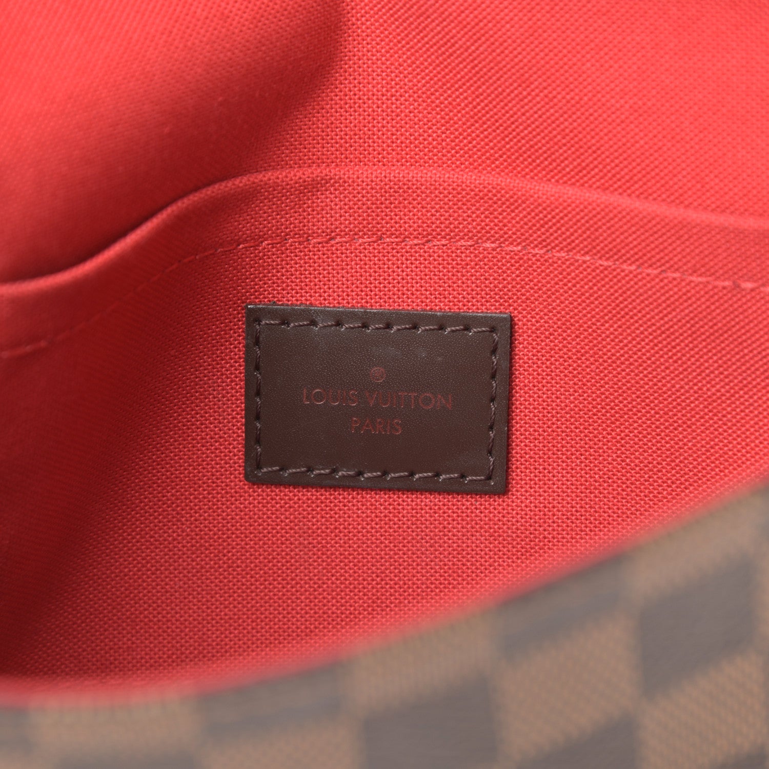 Louis Vuitton Damier Ebene Favorite PM 6 of 15