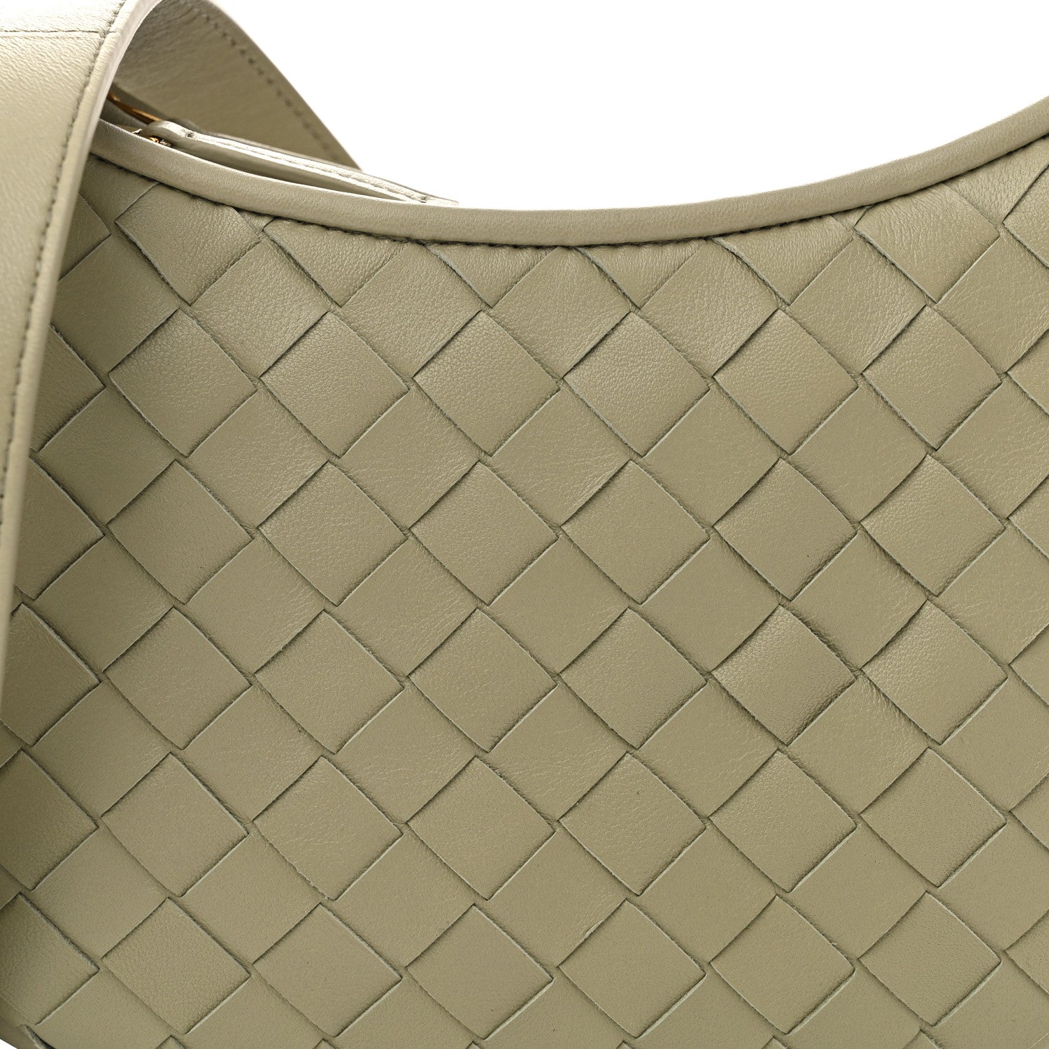 Bottega Veneta Nappa Intrecciato Small Gemelli Multipocket Bag Travertine Muse 9 of 11