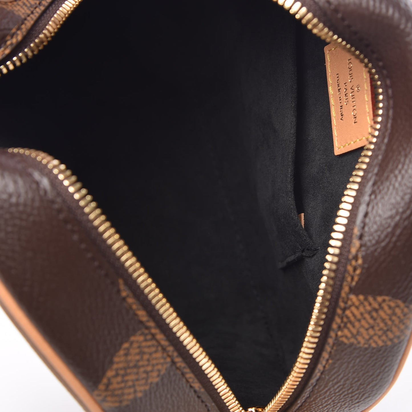 Reverse Monogram Giant Boite Chapeau Souple
