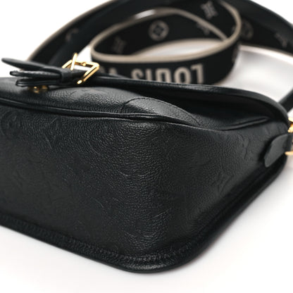 Louis Vuitton Empreinte Monogram Giant Diane Black 9 of 9