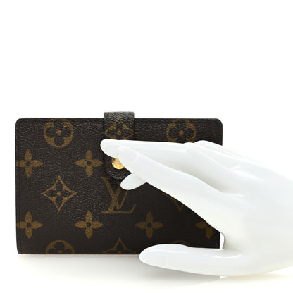 Louis Vuitton Monogram French Purse Wallet 3 of 12