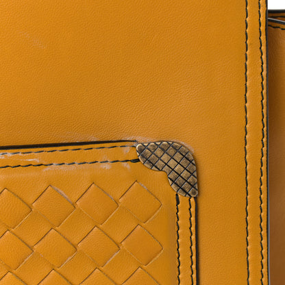 Bottega Veneta Nappa Tote Ocre 13 of 14
