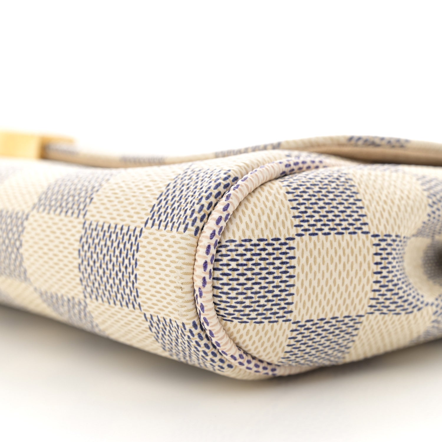 Louis Vuitton Damier Azur Favorite MM 10 of 13