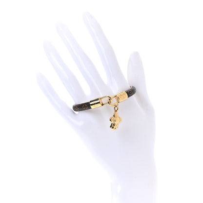 Louis Vuitton Monogram Vivienne Bracelet 19 2 of 6