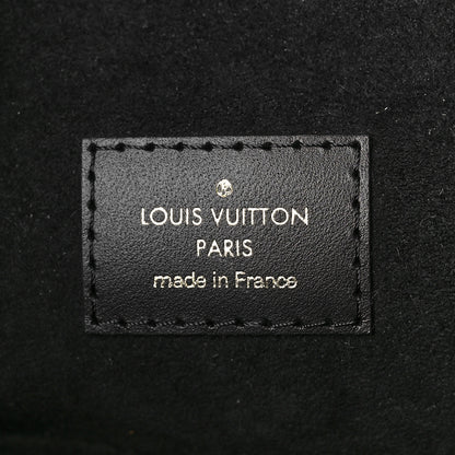 Louis Vuitton Empreinte Montsouris PM Black 6 of 8