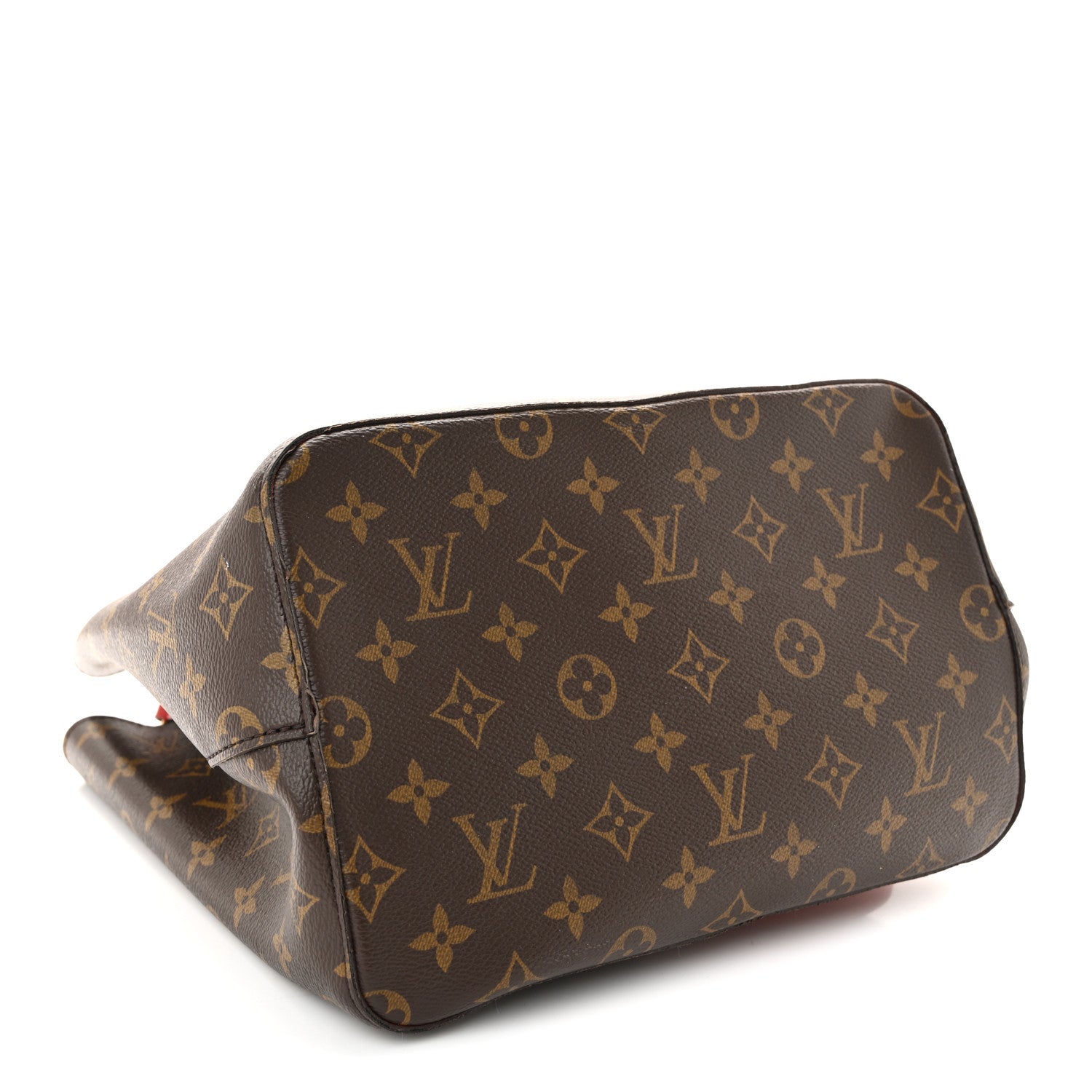 Louis Vuitton Monogram Neonoe MM Coquelicot 4 of 10