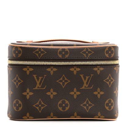 Louis Vuitton Monogram Nice Mini 1 of 6