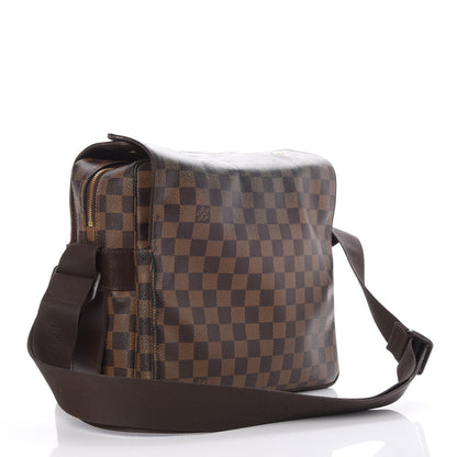 Louis Vuitton Damier Ebene Naviglio 3 of 12