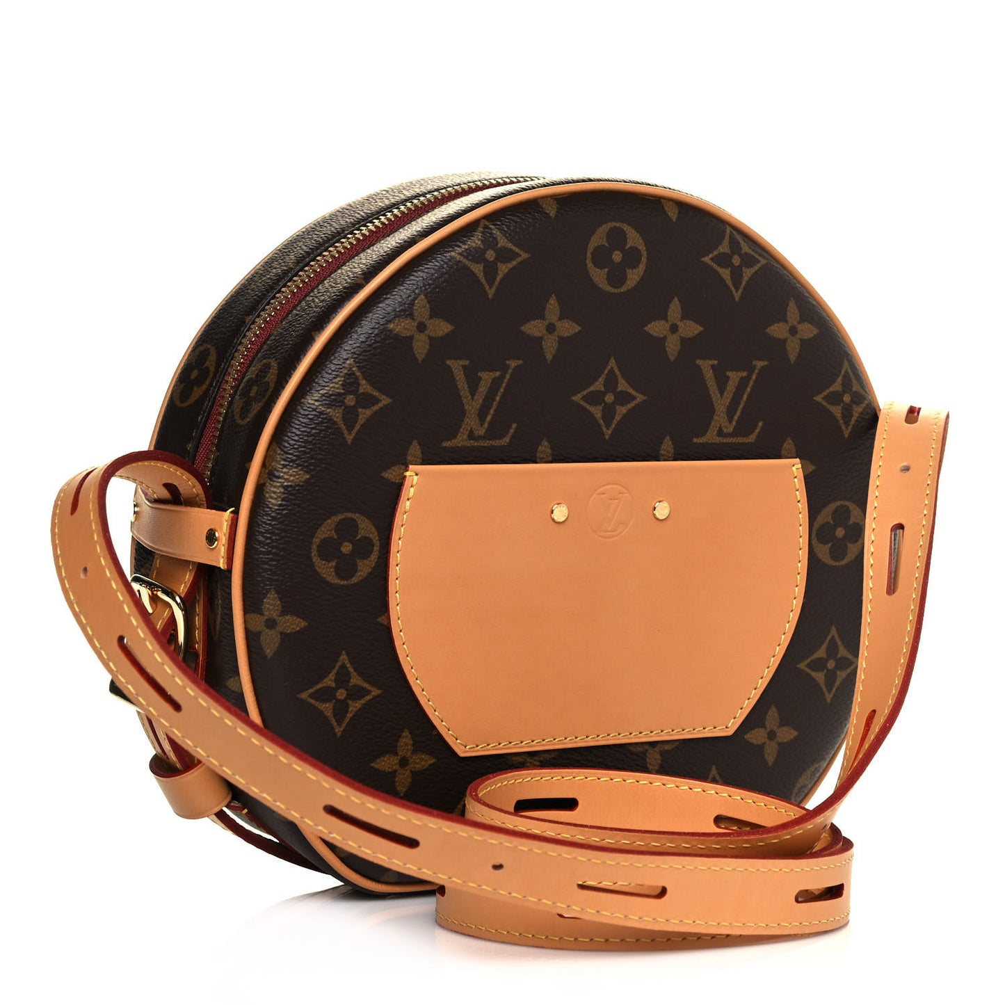 Monogram Boite Chapeau Souple MM