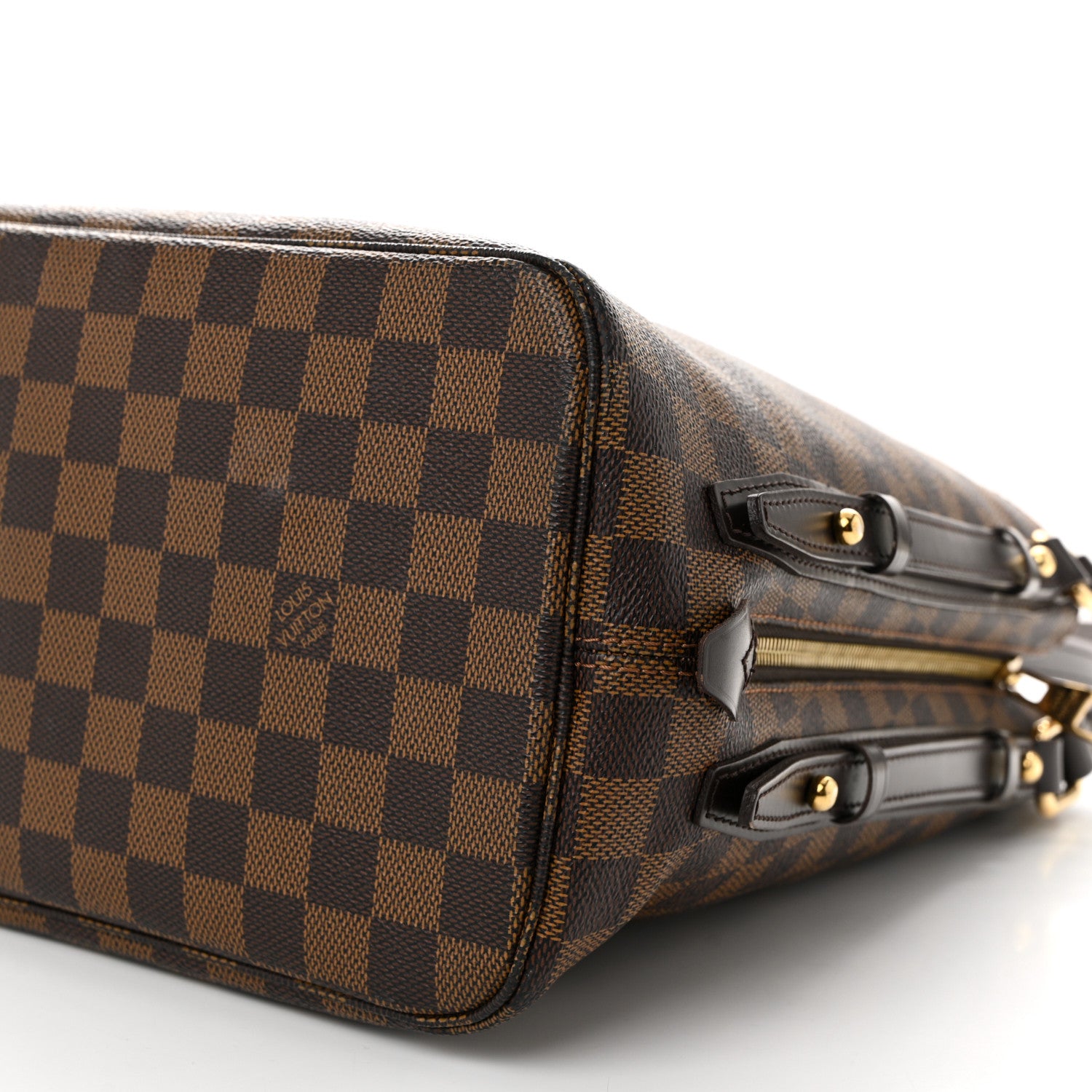 Louis Vuitton Damier Ebene Cabas Rivington 10 of 10