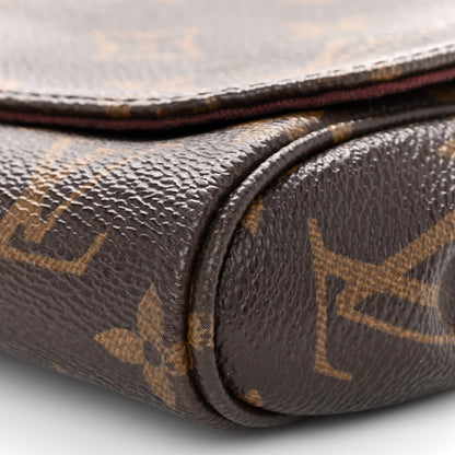 Louis Vuitton Monogram Favorite PM 10 of 10