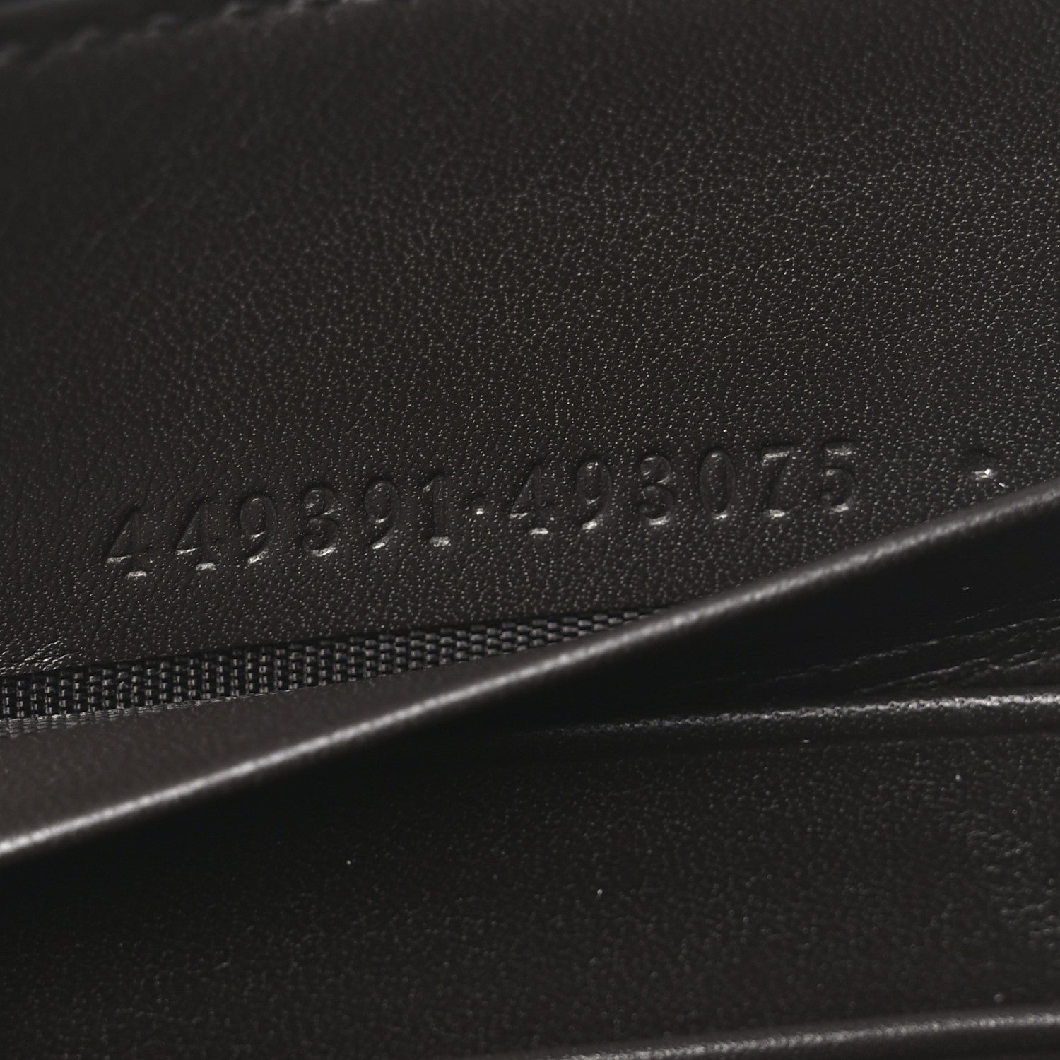 Gucci Microguccissima Zip Around Wallet Testa di Moro 7 of 8