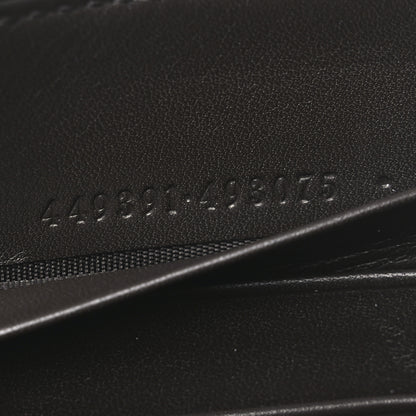 Gucci Microguccissima Zip Around Wallet Testa di Moro 7 of 8