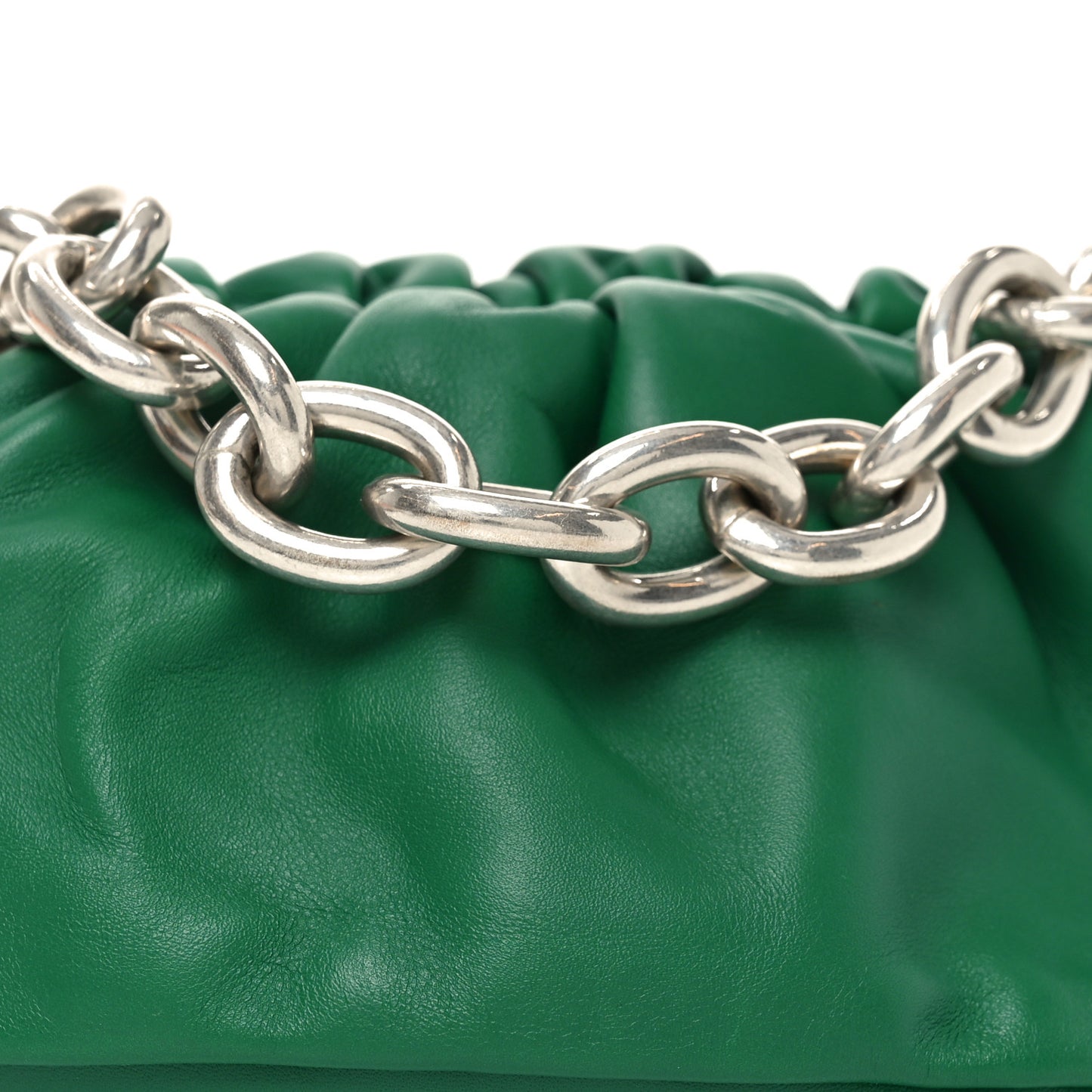 Nappa The Belt Chain Pouch Racing Green