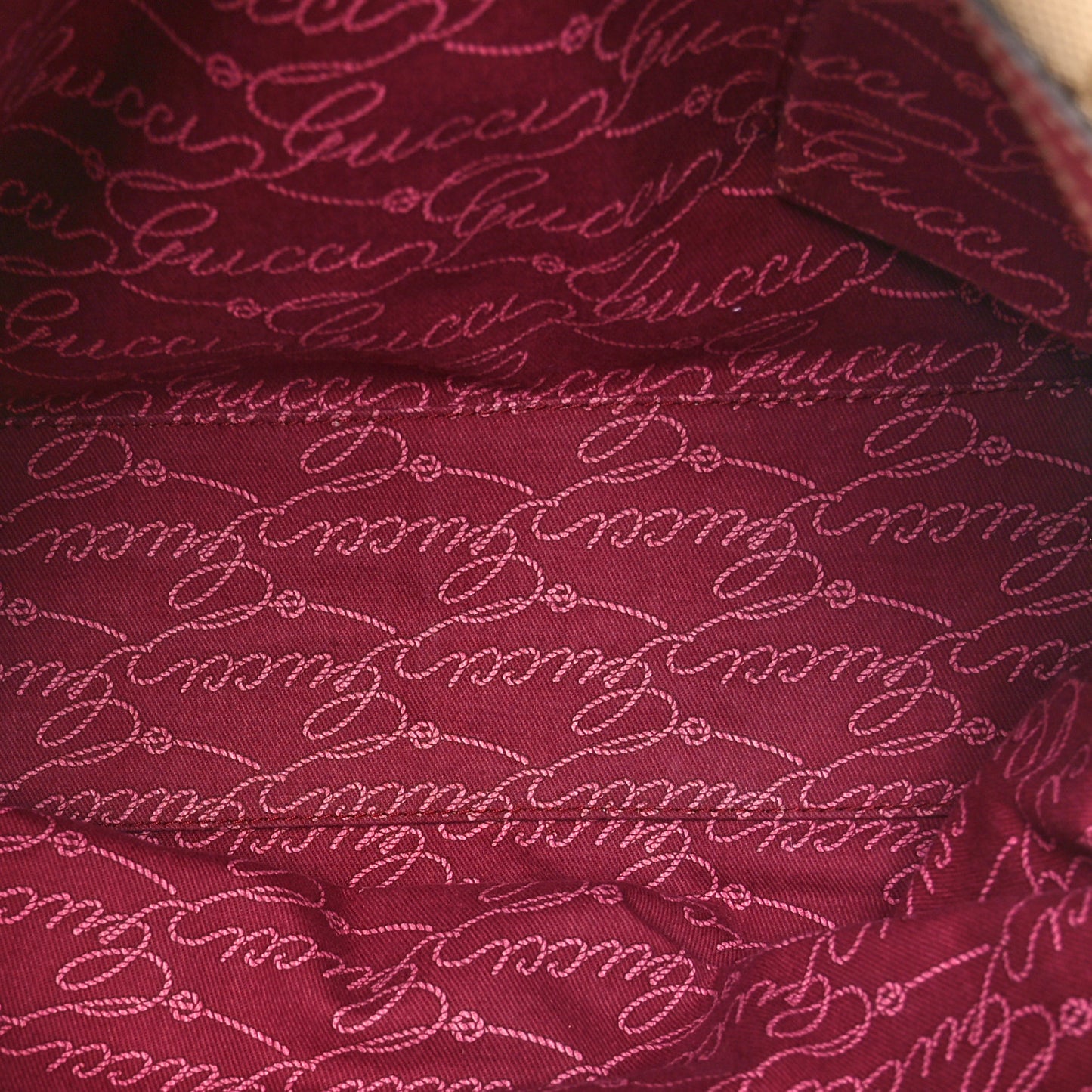 Monogram Charmy Boston Pink