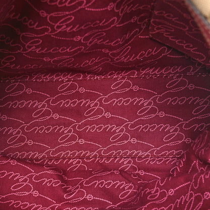 Gucci Monogram Charmy Boston Pink 5 of 10