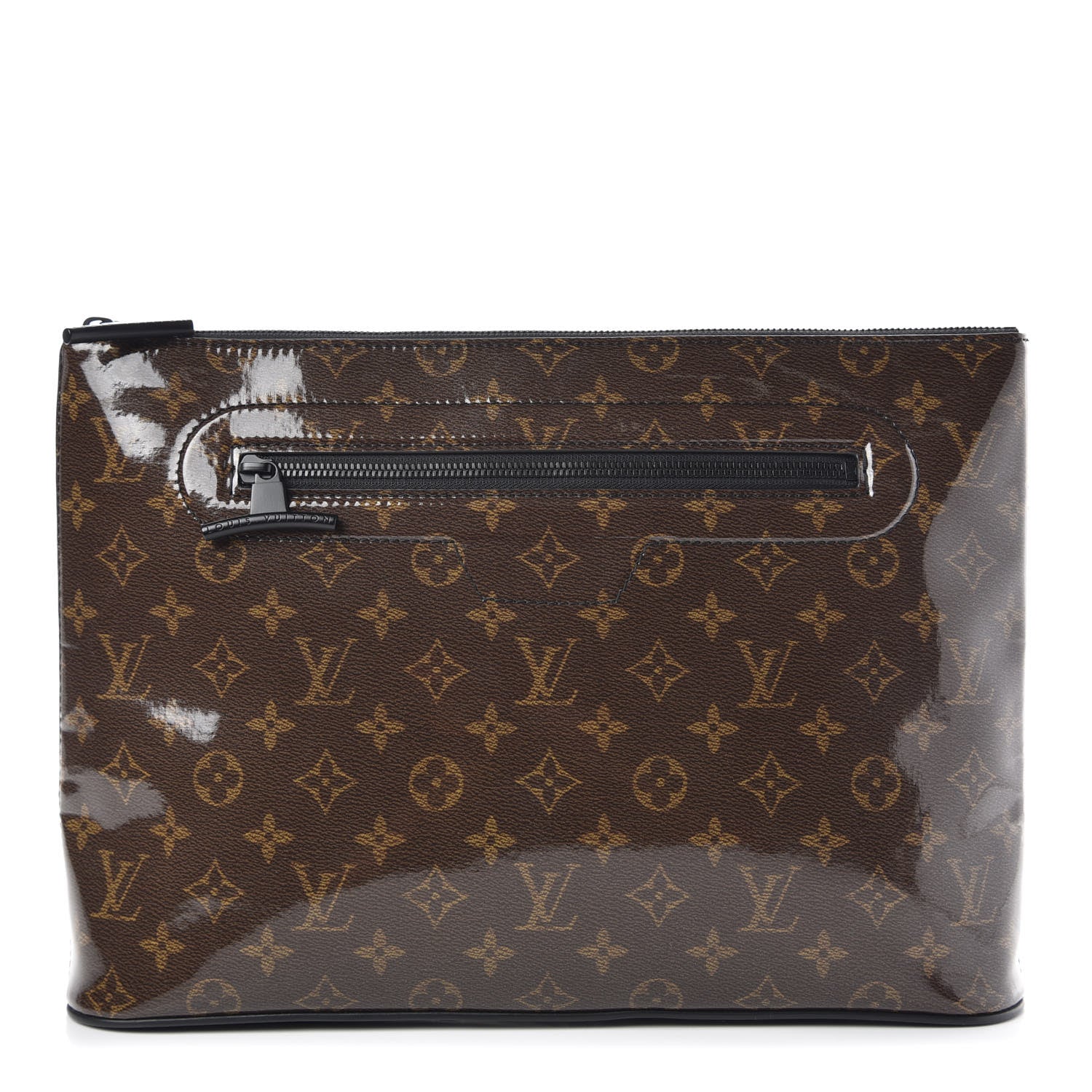 Louis Vuitton Monogram Glaze Cosmos Pochette 1 of 10