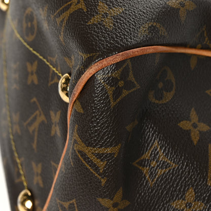 Louis Vuitton Monogram Tivoli GM 10 of 11