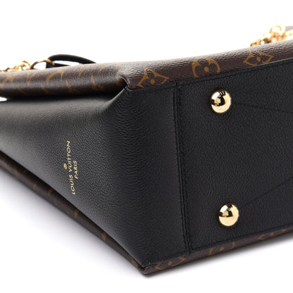 Louis Vuitton Monogram Surene MM Black 10 of 12