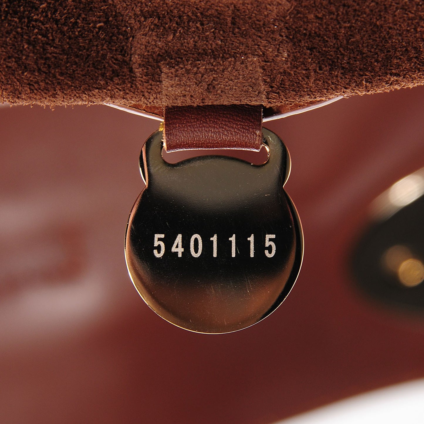 Jacquard Floral Alexa Satchel Biscuit Brown