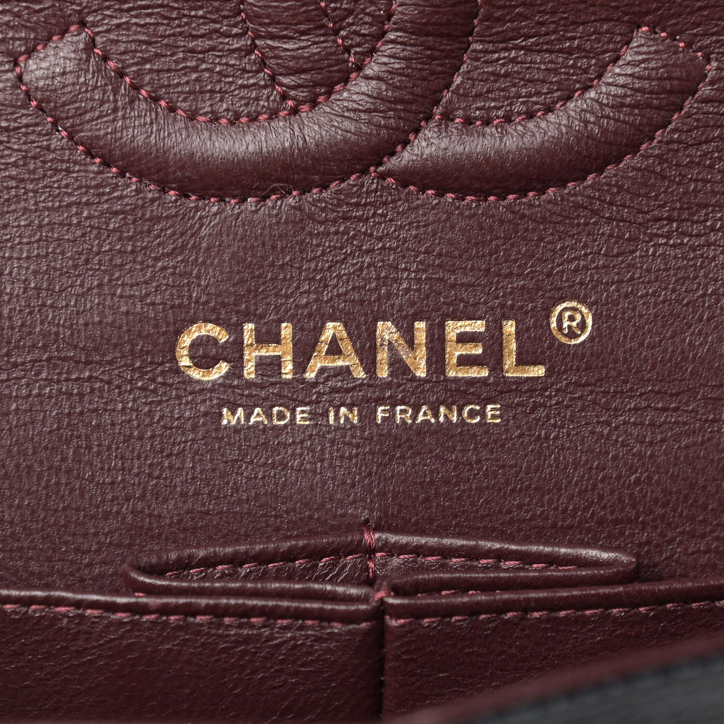 Caviar Quilted Small Double Flap Black