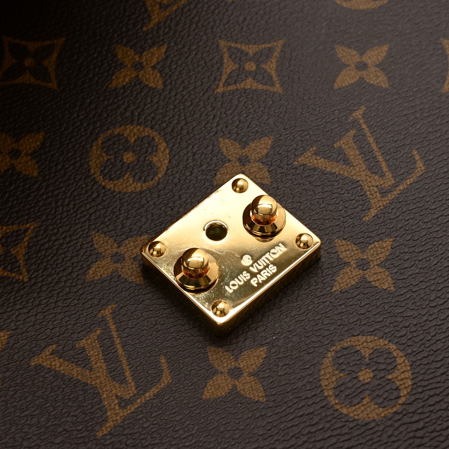 Monogram Mark Folder