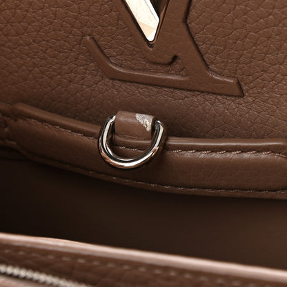 Louis Vuitton Taurillon Capucines BB Petale 11 of 11